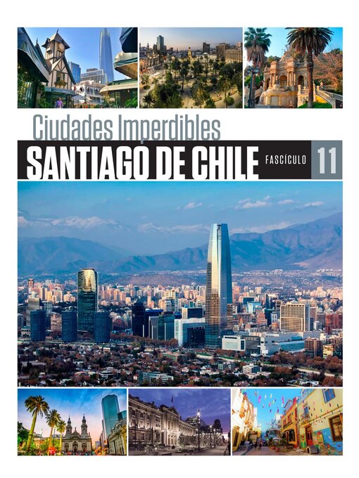 Title details for Ciudades imperdibles by Media Contenidos - Available